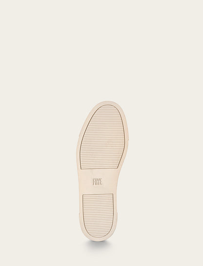 Ivy Slip On - Black - Sole