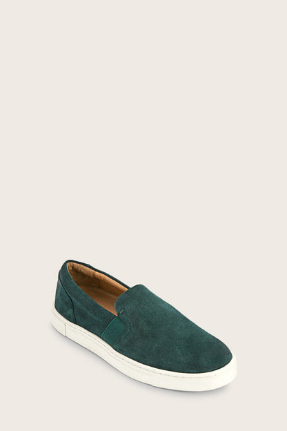 Ivy Slip On - Pine - Pre-Loved