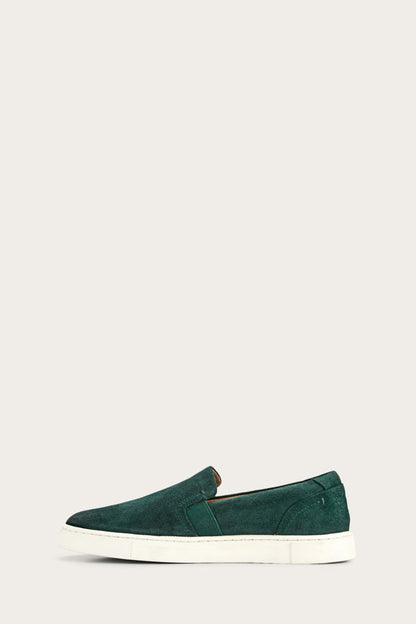 Ivy Slip On - Pine - Pre-Loved