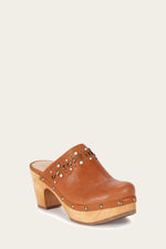 Jessica Studded Clog - Pre-Loved