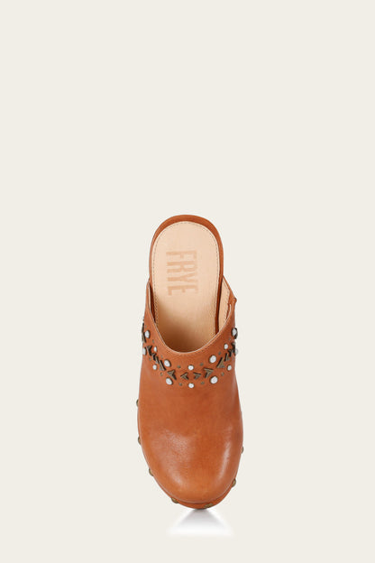 Jessica Studded Clog - Pre-Loved