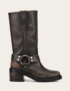 Distressed Black