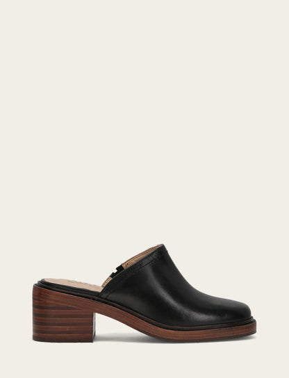 Kate Mule - Black - Outside