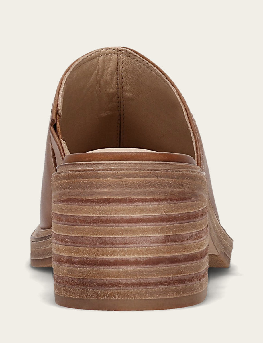 Kate Mule - Saddle - Back