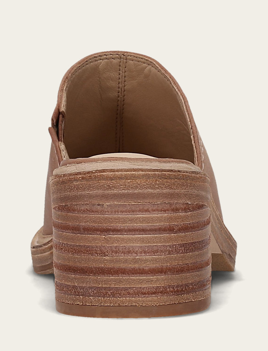 Kate Mule - Rosa - Back