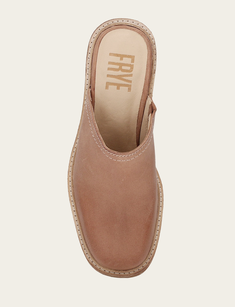 Kate Mule - Rosa - Top Down