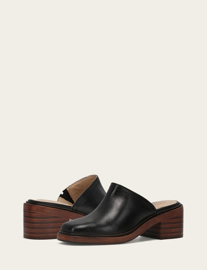 Kate Mule - Black - Pair