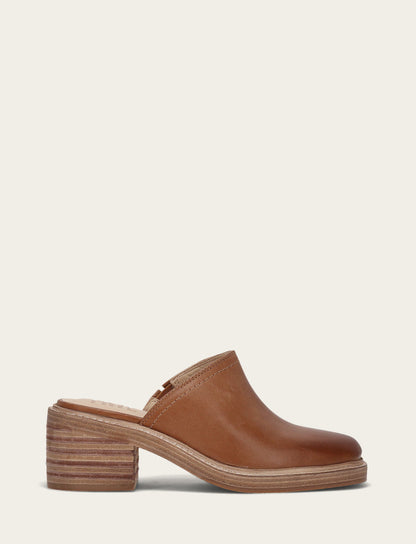 Kate Mule - Saddle - Outside