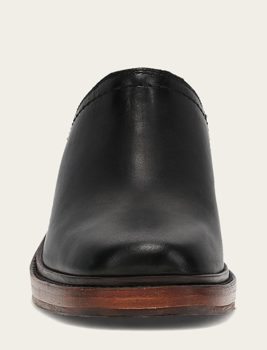 Kate Mule - Black - Front