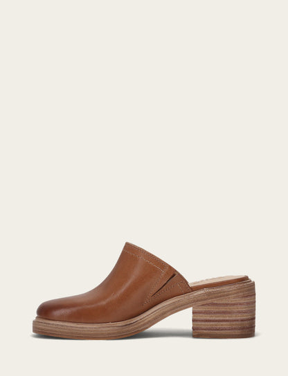 Kate Mule - Saddle - Inside