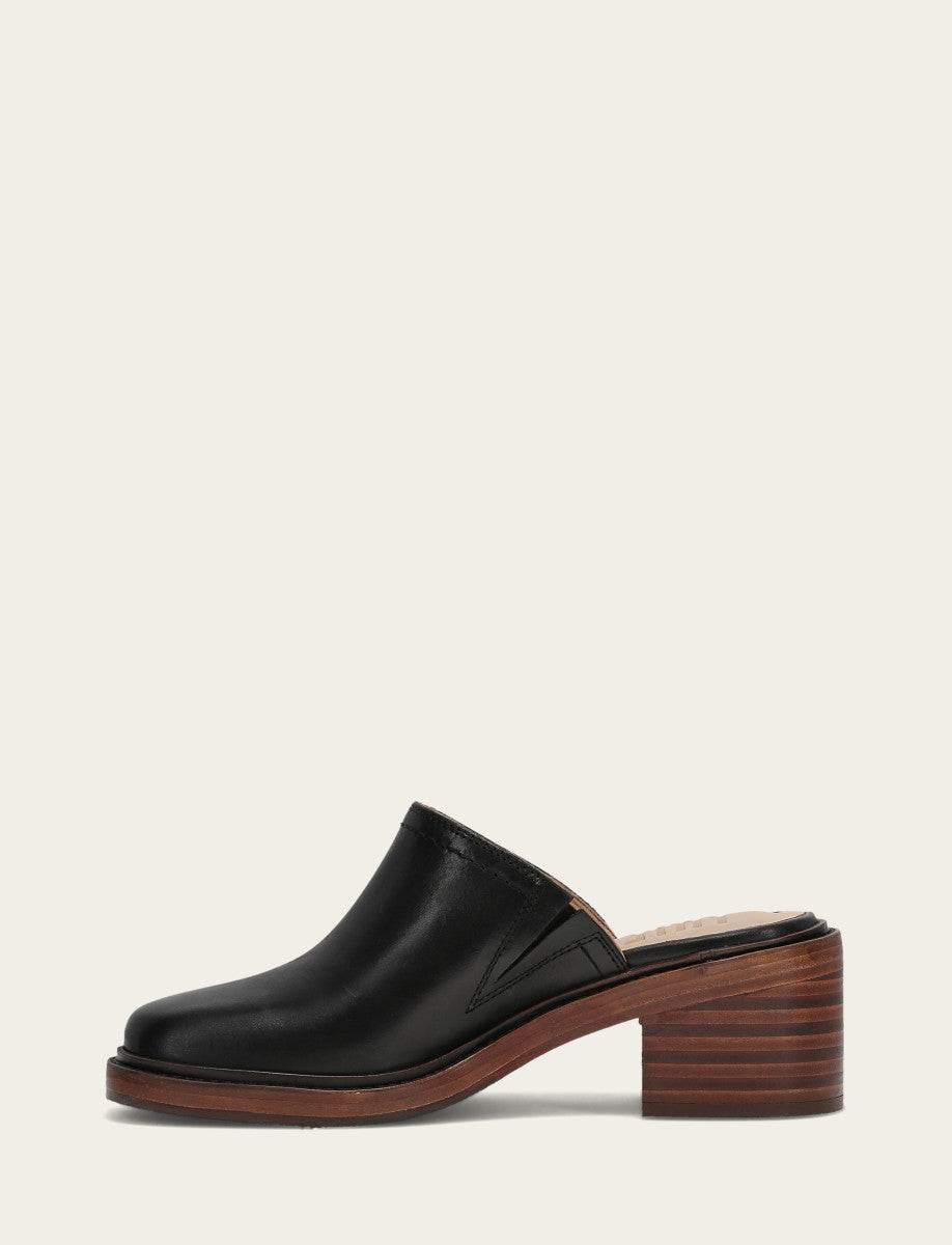 Kate Mule - Black - Inside
