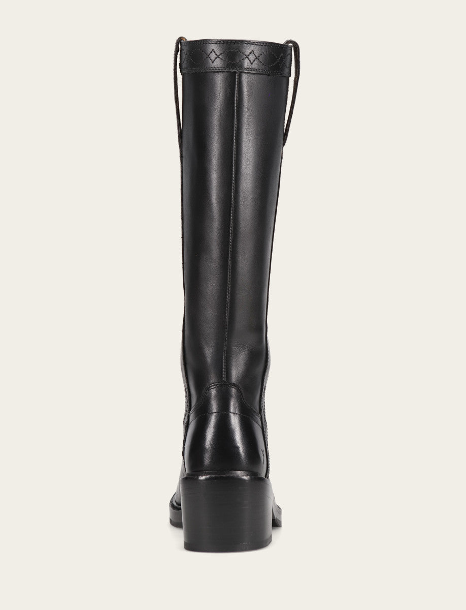 Kate Pull On Wc - Black - Back