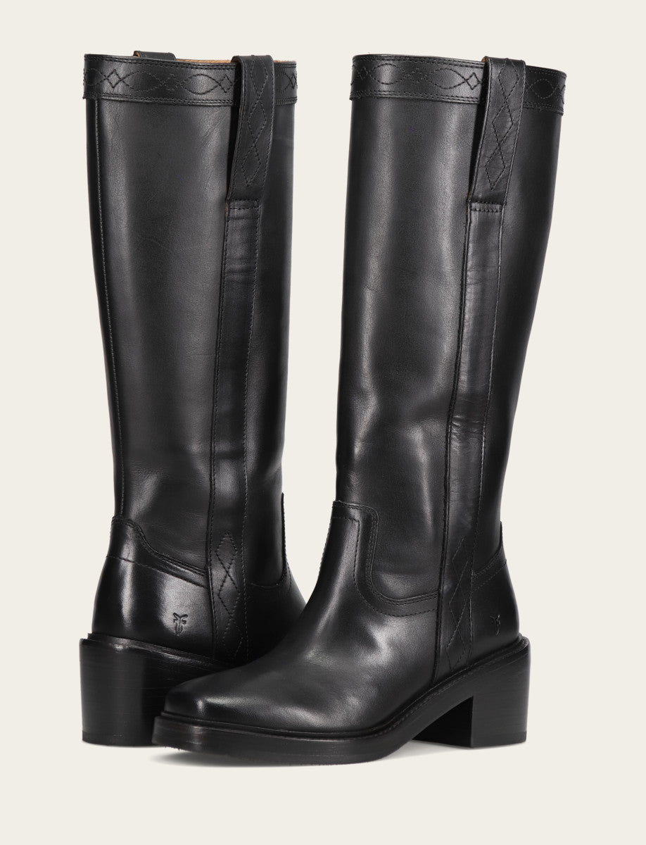 Kate Pull On Wc - Black - Pair
