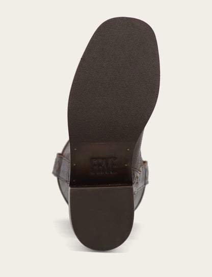 Kate Pull On Wc - Dark Brown - Sole