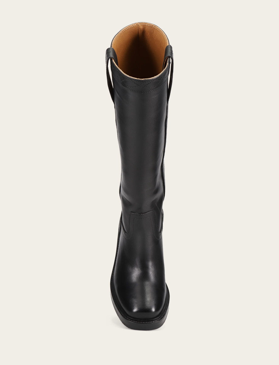 Kate Pull On Wc - Black - Top Down