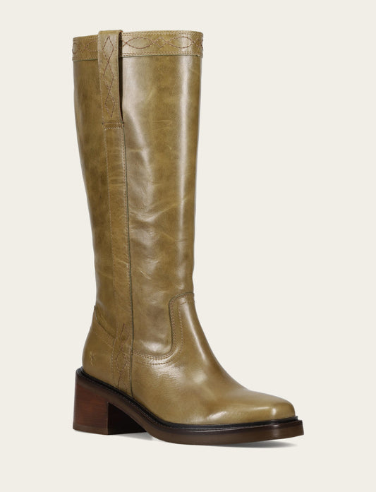Kate Pull On - Olive - Hero