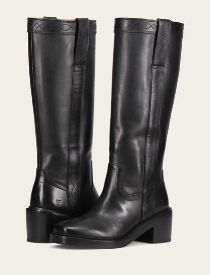 Kate Pull On - Black - Pair