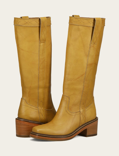 Kate Pull On - Banana - Pair