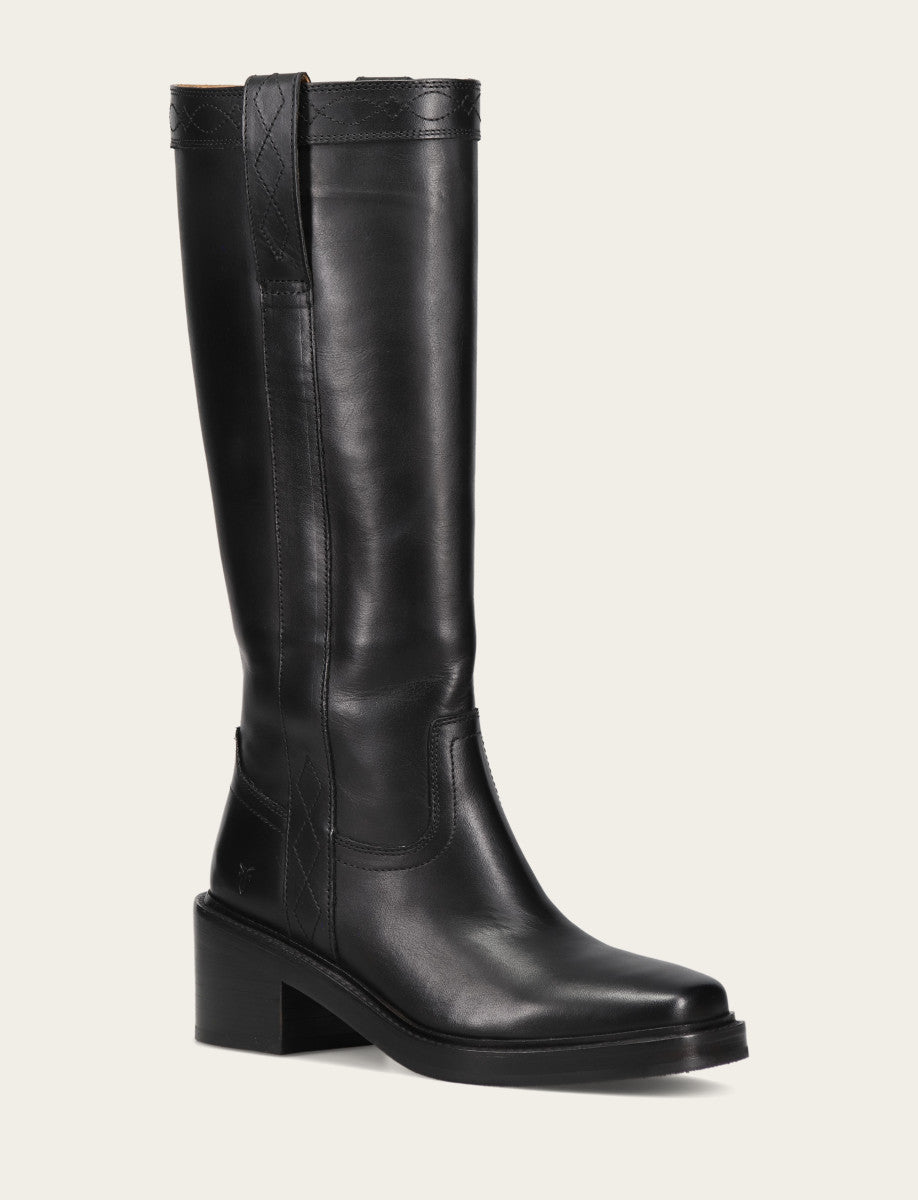 Kate Pull On - Black - Hero
