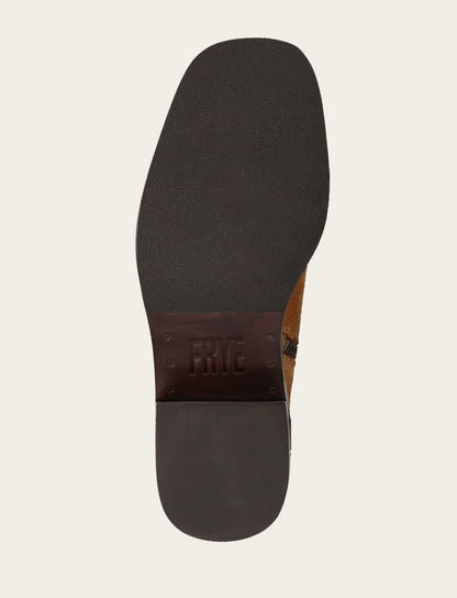Kate Short Inside Zip - Toffee - Sole