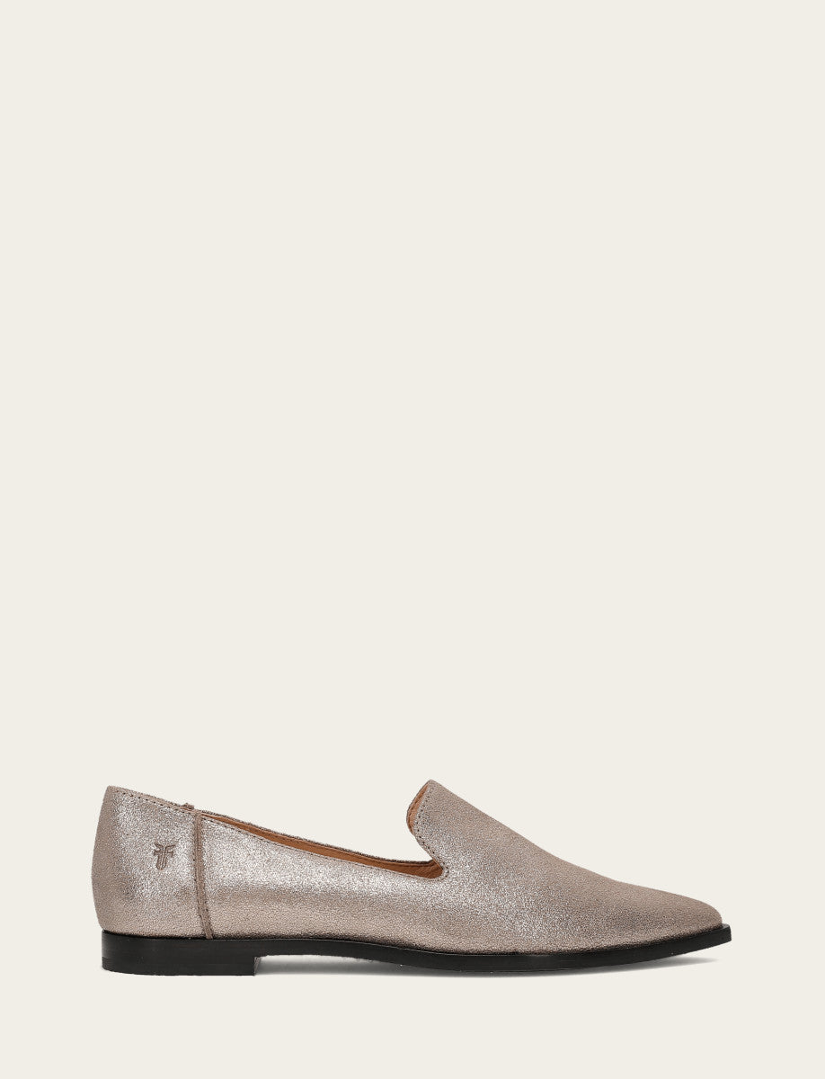 Kenzie Venetian - Pewter - Outside