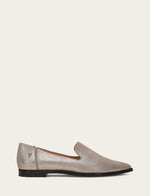 Kenzie Venetian - Pewter - Outside