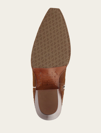 Laila Double F Deco - Caramel Ivory - Sole
