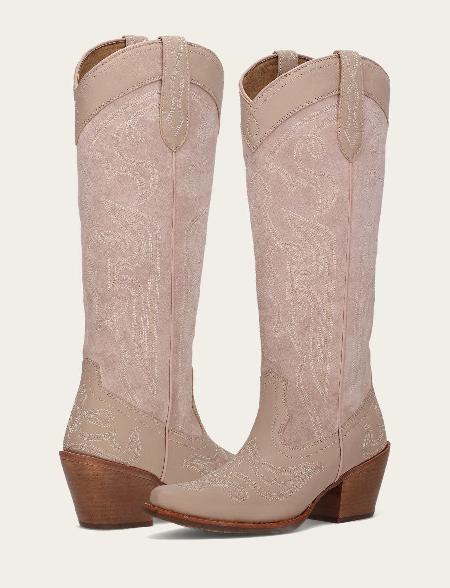 Laila Double F Deco - Rosa - Pair