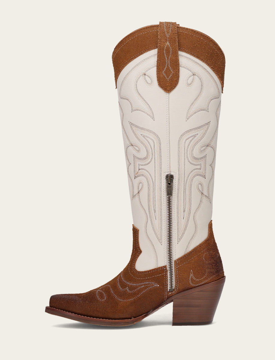 Laila Double F Deco - Caramel Ivory - Inside