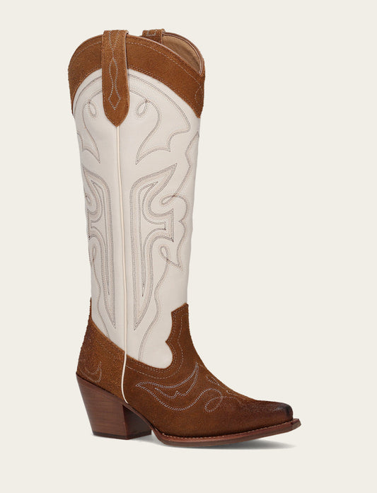 Laila Double F Deco - Caramel Ivory - Hero