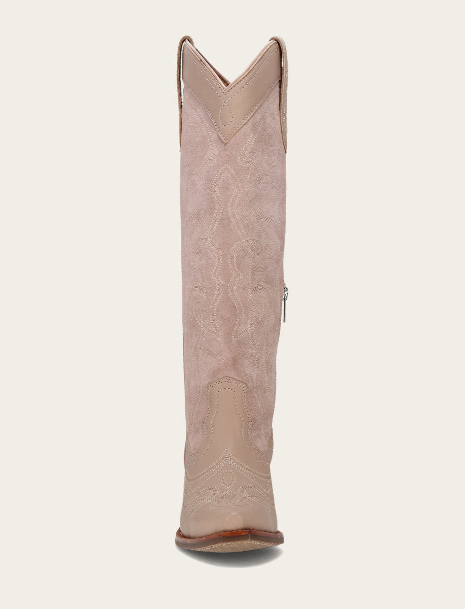 Laila Double F Deco - Rosa - Front