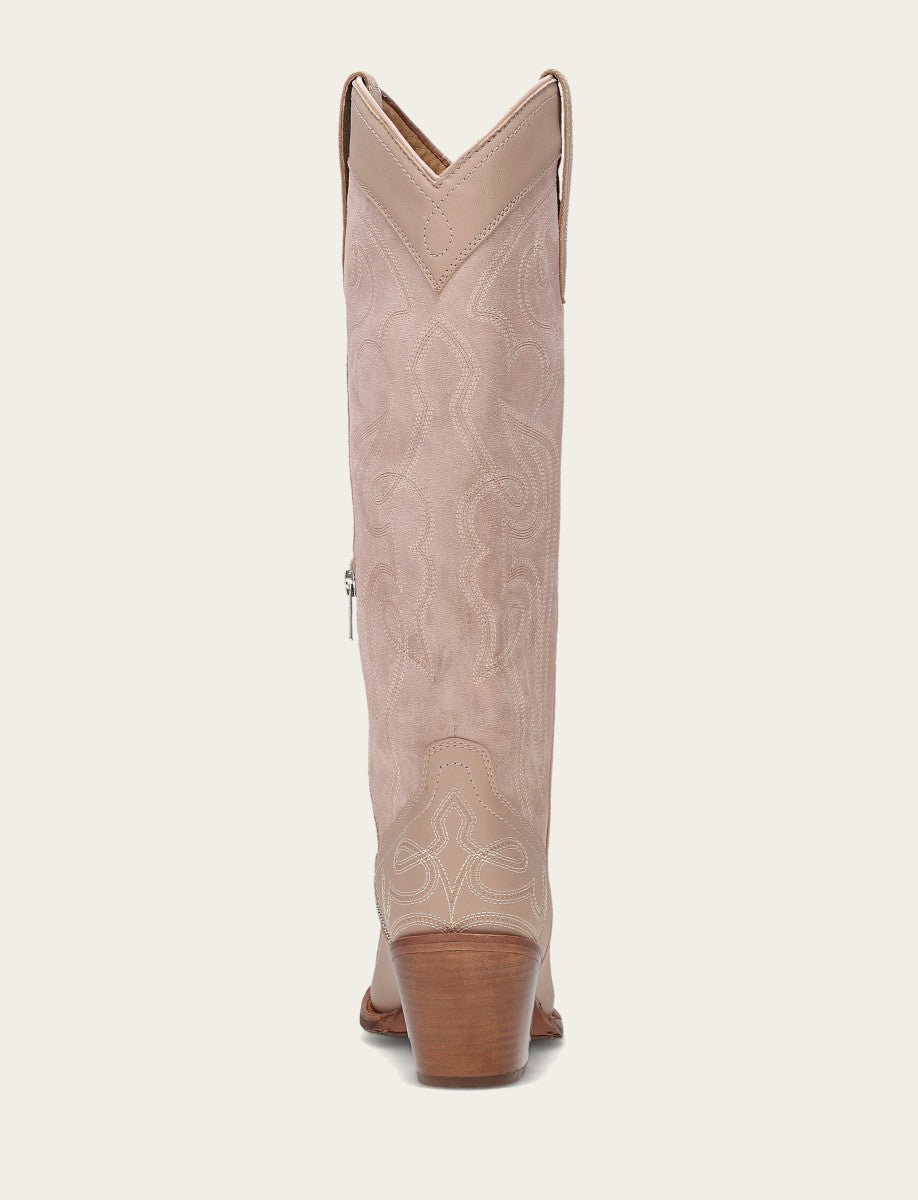 Laila Double F Deco - Rosa - Back