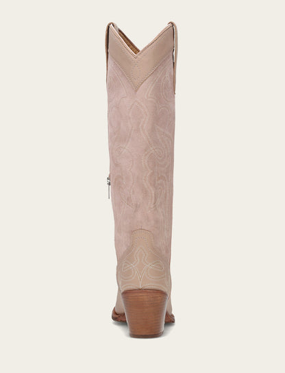 Laila Double F Deco - Rosa - Back