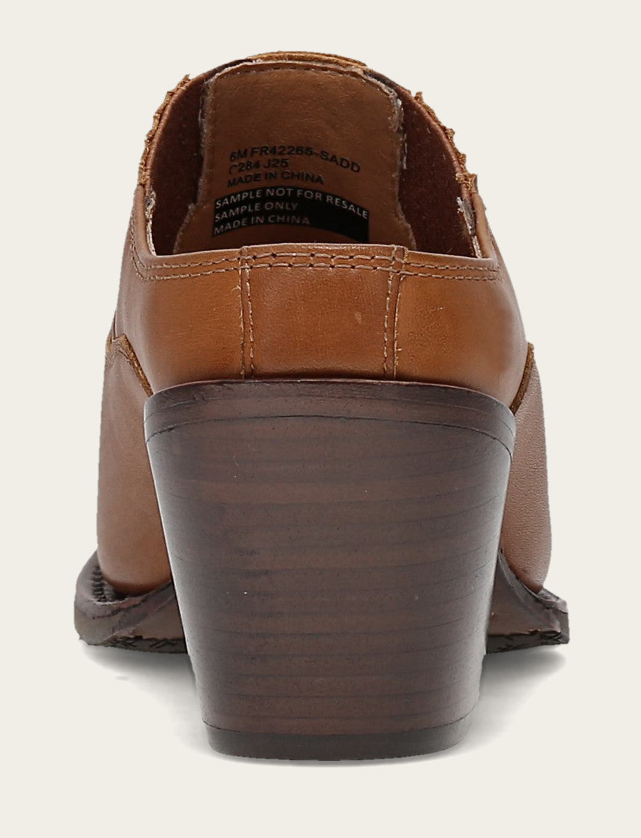 Laila Mule - Saddle - Back