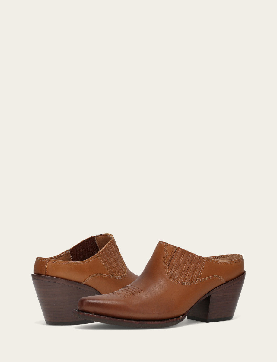 Laila Mule - Saddle - Pair