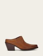 Laila Mule - Saddle - Outside