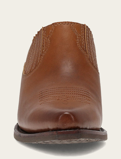 Laila Mule - Saddle - Front