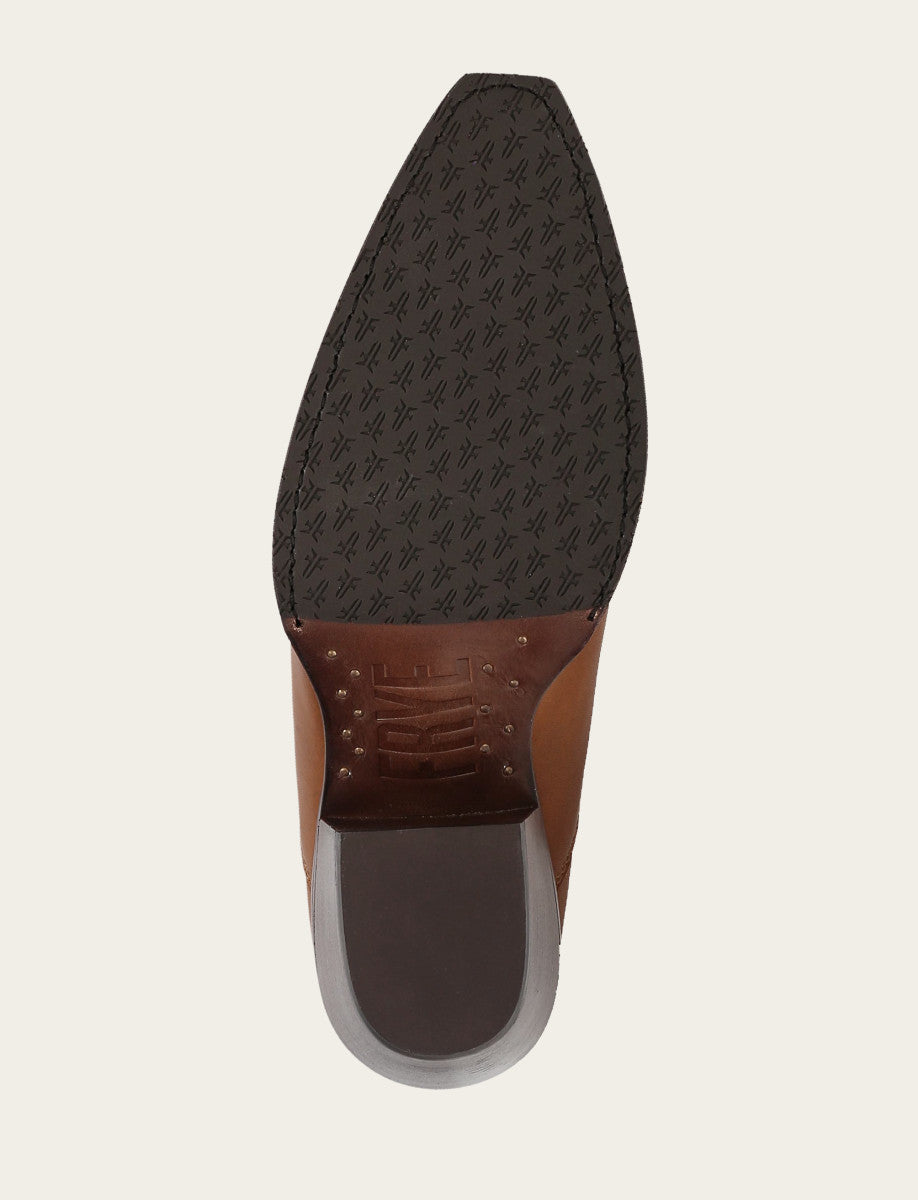 Laila Mule - Saddle - Sole