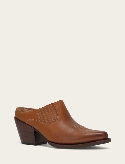 Laila Mule - Saddle - Hero