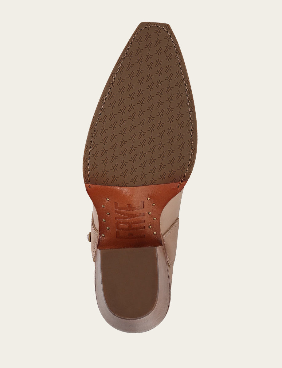 Laila Short Rhinestone - Rosa - Sole