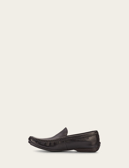Lewis Venetian - Black - Inside
