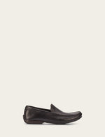 Lewis Venetian - Black - Outside