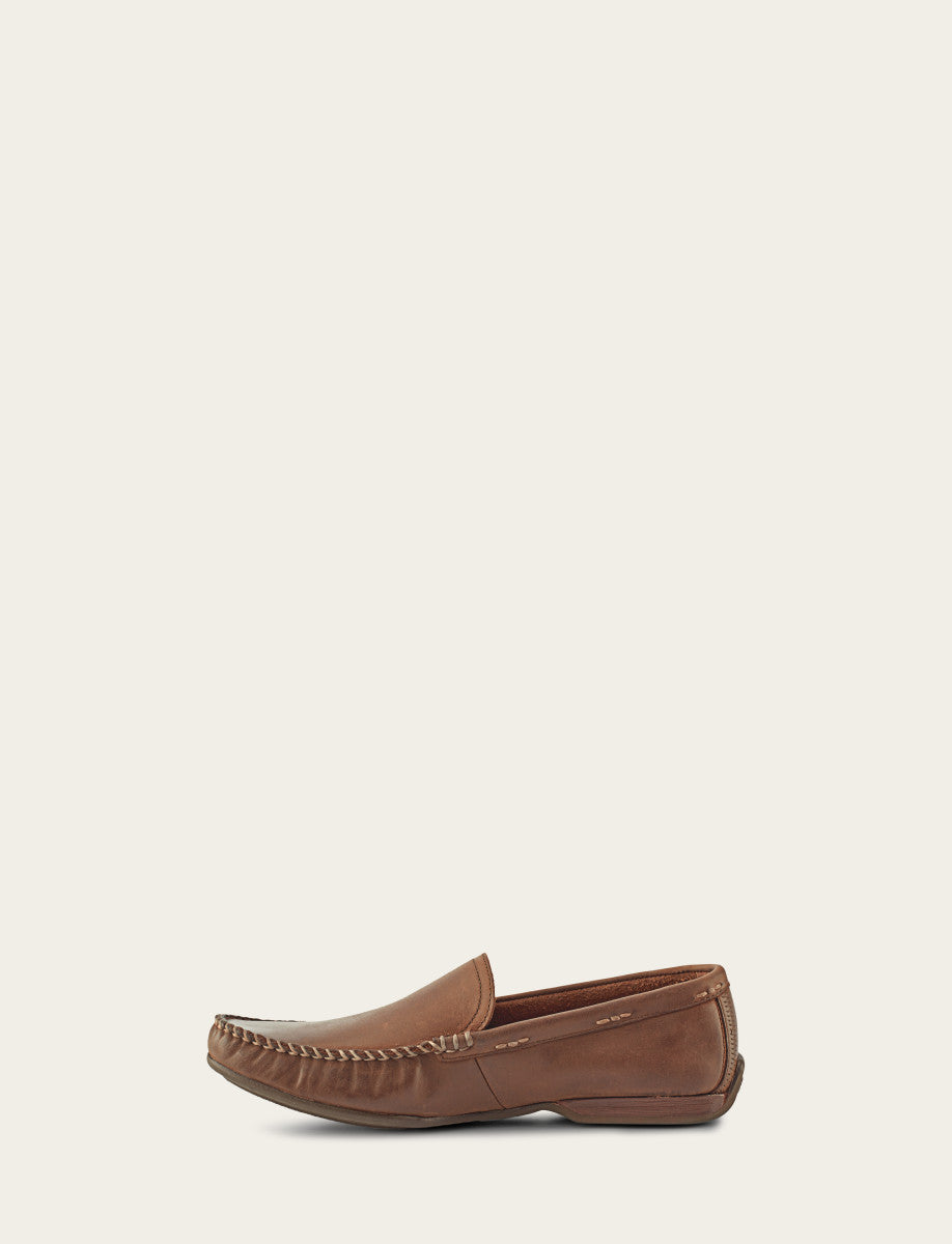 Lewis Venetian - Tan - Inside