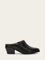Luna Mule - Black - Outside