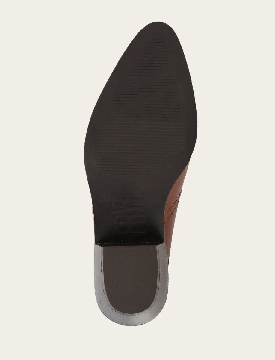 Luna Mule - Brown - Sole