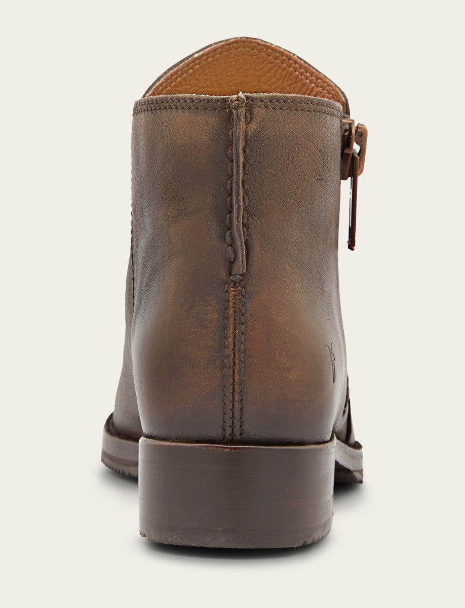 Madison Moto Shootie - Frye Found
