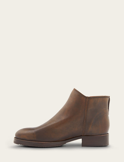 Madison Moto Shootie - Frye Found