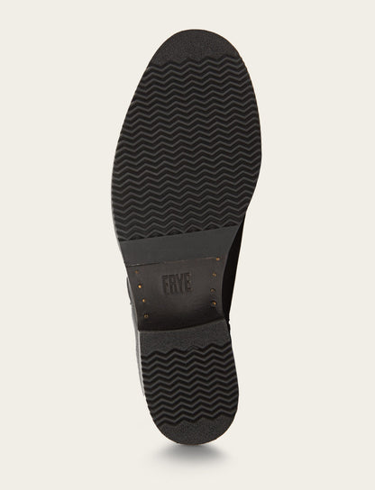 Madison Moto Shootie - Black - Sole