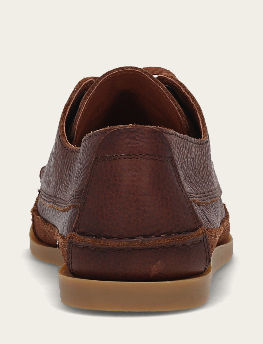 Mason Field Moc - Hickory - Back