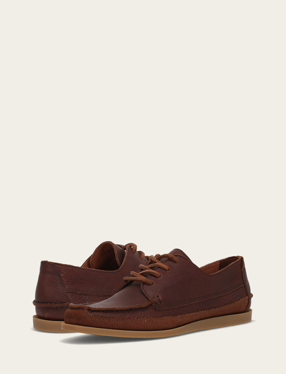 Mason Field Moc - Hickory - Pair